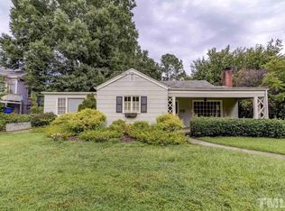 405 E Franklin St, Raleigh, NC 27604