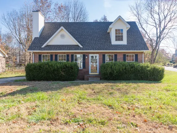 186 Pine Mountain Rd, Clarksville, TN 37042