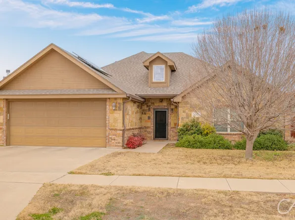 366 Whiterock Dr, Abilene, TX 79602