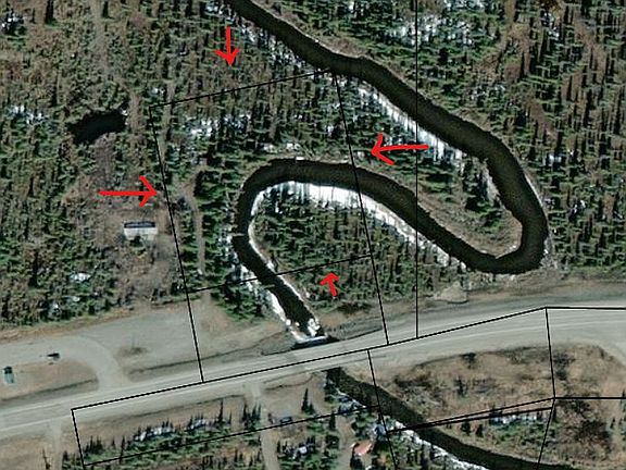 3rd image of TRACT A Near Milepost #153