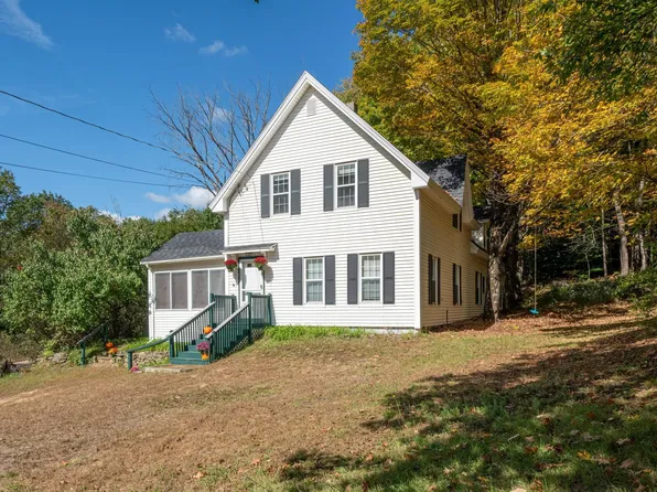 5 Willow Road, Sanbornton, NH 03269
