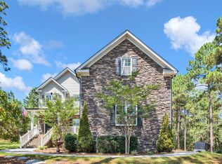 366 Avenue Of The Carolinas, Whispering Pines, NC 28327