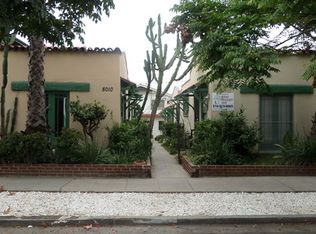 8010 Norton Ave APT 1, West Hollywood, CA 90046