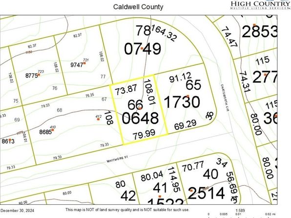 414 SE Whitmore Street, Lenoir, NC 28645