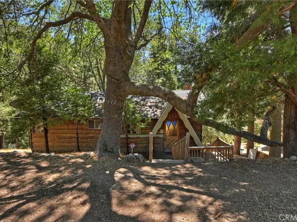 812 Arosa Dr, Crestline, CA 92325