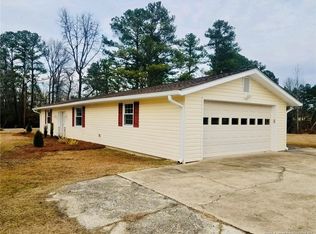 5706 Piney Grove Rd, Angier, NC 27501