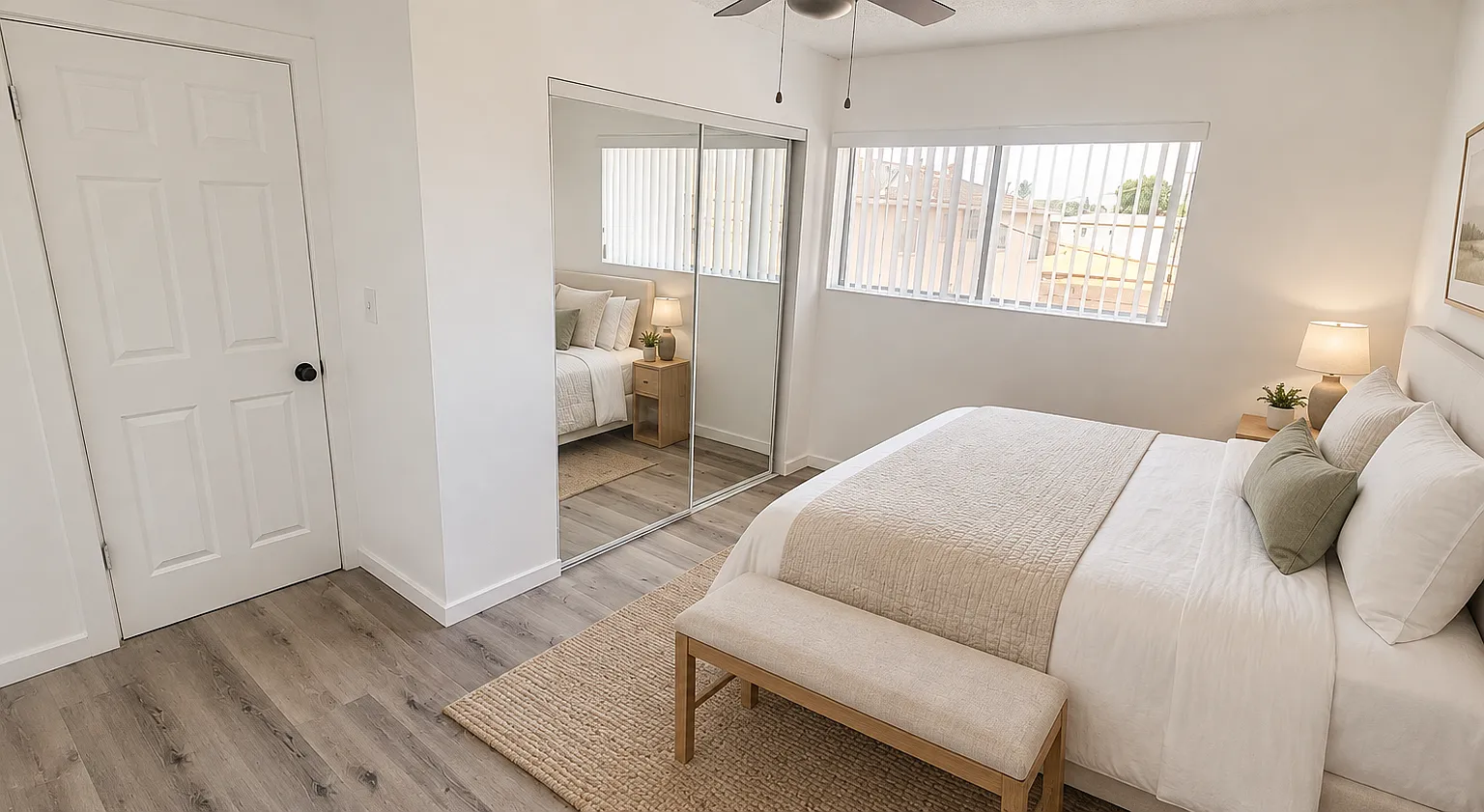 2 bed, 950 sqft, $2,400 — Photo 3