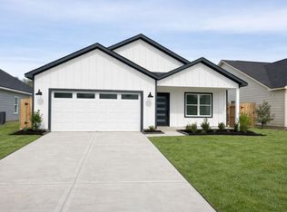 The Hemingway Plan, Hill and Dale Ranch, Splendora, TX 77372