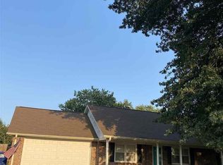 101 Bellhurst Cir, Meridianville, AL 35759