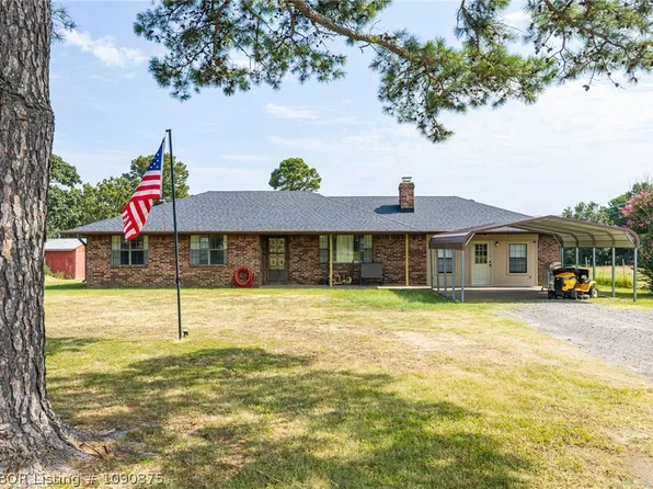 5631 Anice Rd, Charleston, AR 72933