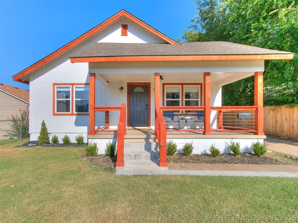 205 S Sandusky Ave, Tulsa, OK 74112