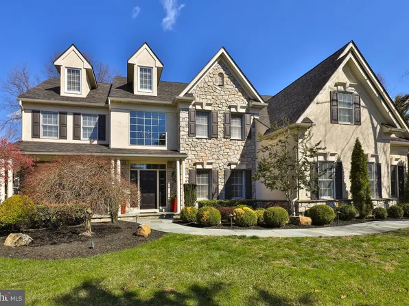 1515 Bardsey Dr, Lower Gwynedd, PA 19002