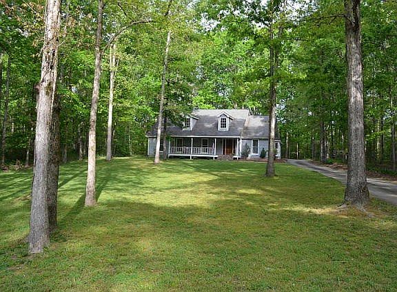 Front yard