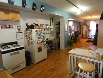 Rented by Joel Weisz, LREB