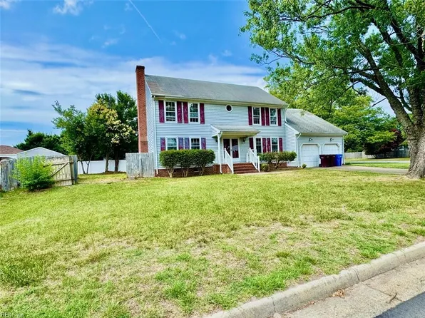1254 Winfall Dr, Chesapeake, VA 23322