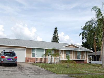 13544 Santa Rosa Ave, Pt Charlotte, FL, 33981