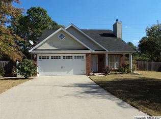 96 S Rock Hampton Dr, Madison, AL 35758