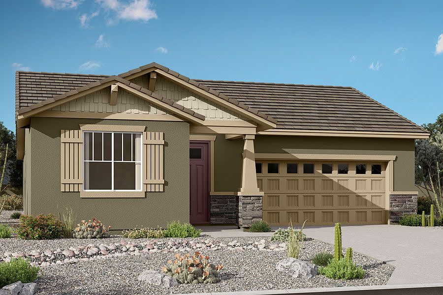 Craftsman Elevation