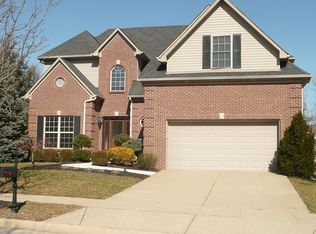 3733 Ridge View Way, Lexington, KY 40509
