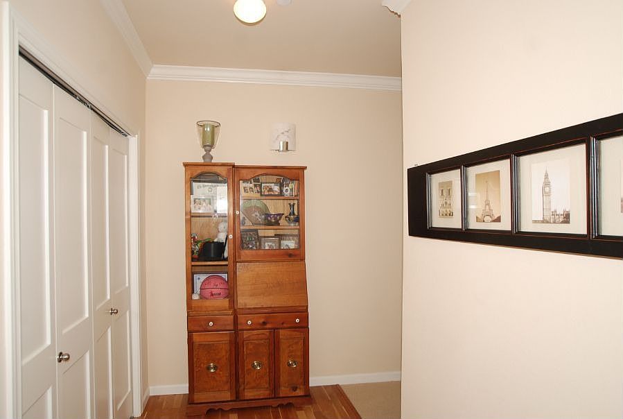 Entry Hallway