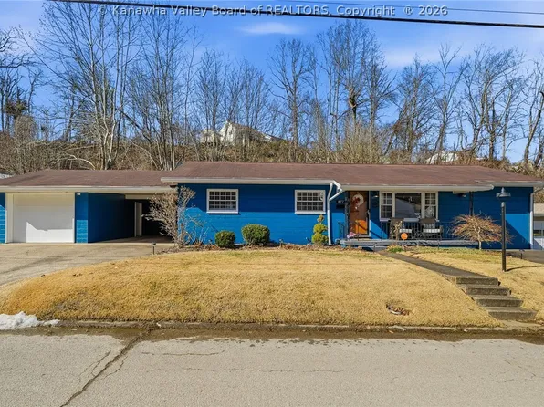 877 Valley Pike Dr, Saint Albans, WV 25177