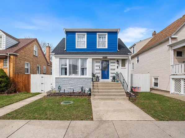 5904 W Berenice Ave, Chicago, IL 60634