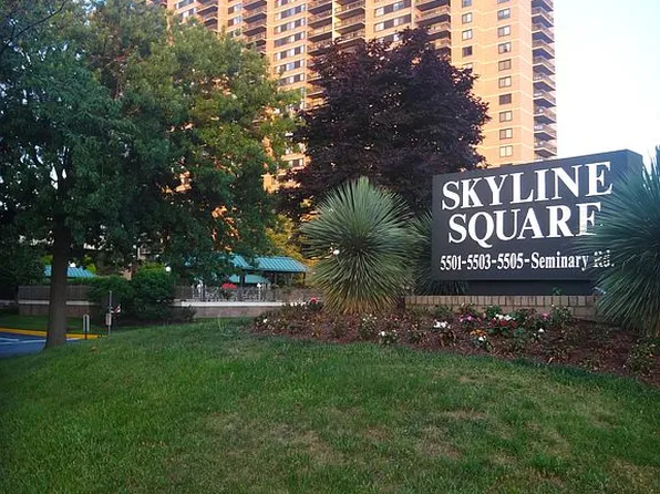5501 Seminary Rd APT 2413S, Falls Church, VA 22041