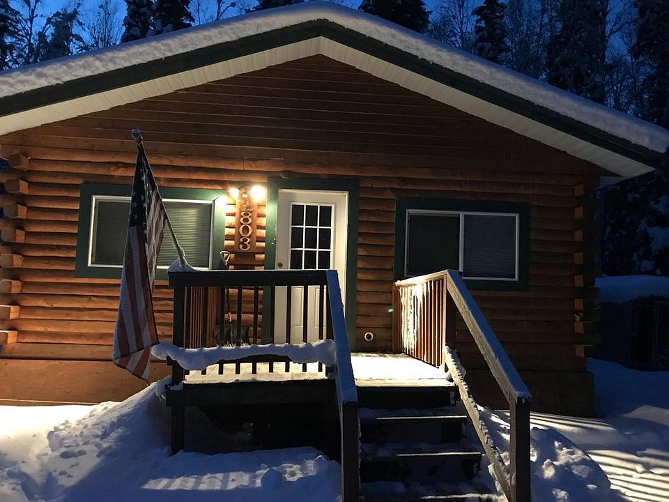 Front Door and Porch