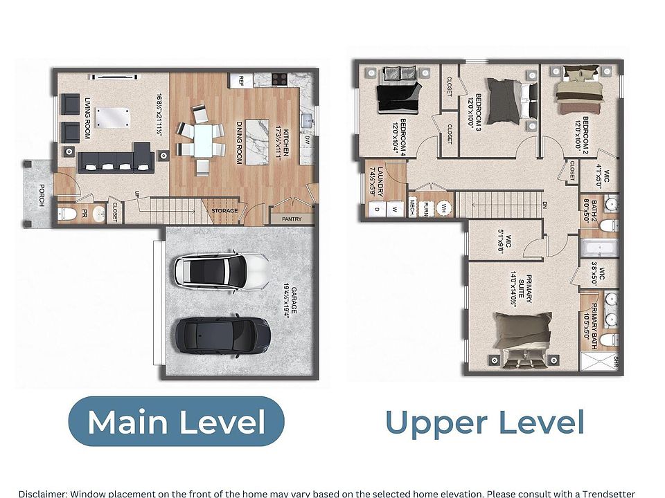 2nd image of 1049 Amherst Circle