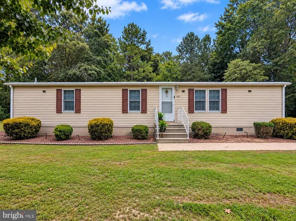 867 Log Cabin Rd, Milford, DE 19963