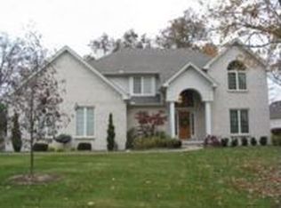 2336 Lost Creek Dr, Toledo, OH 43617