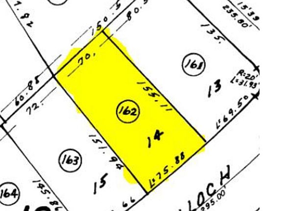 4th image of 2985 McCulloch Blvd N Lot 14