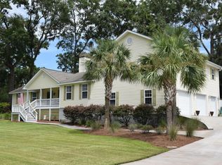 2535 Azalea Dr, Beaufort, SC 29902