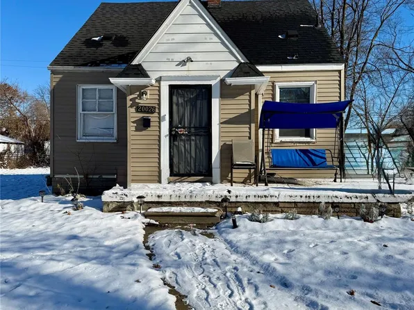 20026 Strasburg St, Detroit, MI 48205
