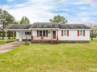207 Elm St, Pine Level, NC 27568