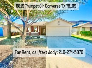 8819 Trumpet Cir, Converse, TX 78109