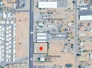 1045 S ARIZONA Boulevard #7, Coolidge, AZ 85128