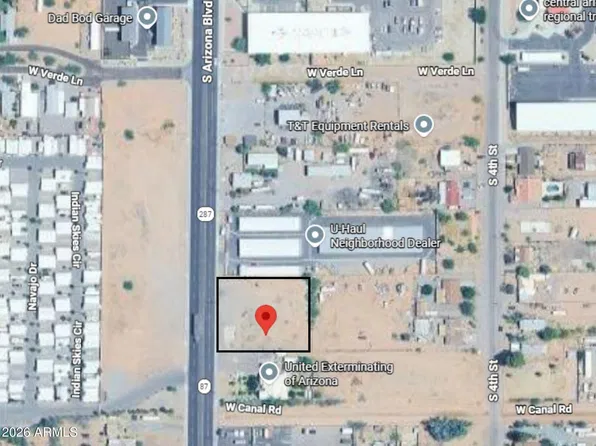 1045 S ARIZONA Boulevard #7, Coolidge, AZ 85128