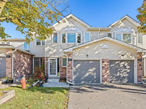 59 Corey Cir #97, Halton Hills, ON L7G 5L7