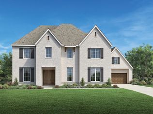 Ashby Plan, Woodson's Reserve - Magnolia Collection, Spring, TX 77386