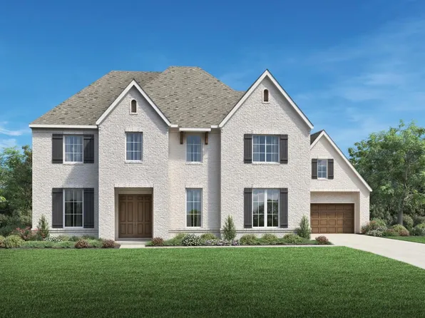 Ashby Plan, Woodson's Reserve - Magnolia Collection
