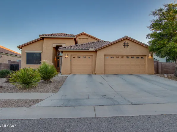 6539 W Ivy Mountain Way, Tucson, AZ 85746