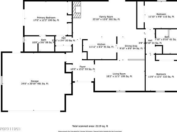 4th image of 3377 Rocking Horse Dr