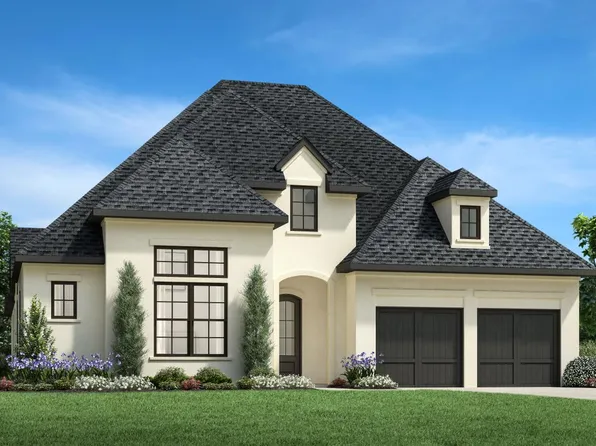 Bertram Plan, Toll Brothers at Fields - Woodlands Collection