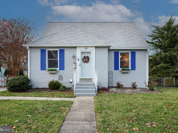 16 Dublin Dr, Lutherville Timonium, MD 21093