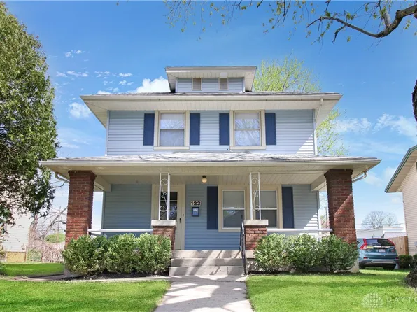 123 Bellaire Ave, Dayton, OH 45420