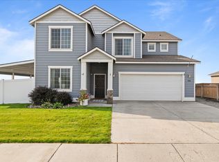 1031 W Edison St, Connell, WA 99326