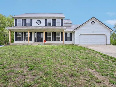 308 Buck Creek Rd, Silex, MO, 63377