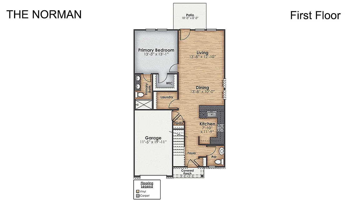 Building Photo - 5831 Harebell Rd