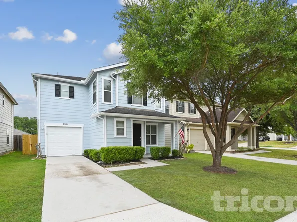 21606 Dawn Timbers Ct, Humble, TX 77338